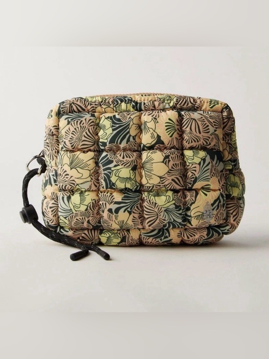 Free People Accessories - Free People Quilted Mini Case